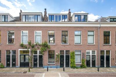 Woning Mgr. van de Weteringstraat 18 Utrecht