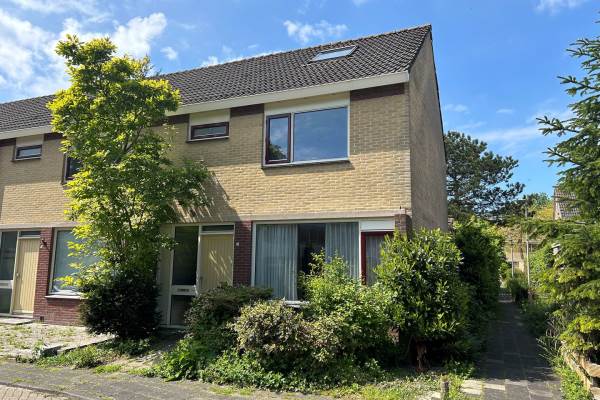 Woning Elzenbaan 17 Enkhuizen