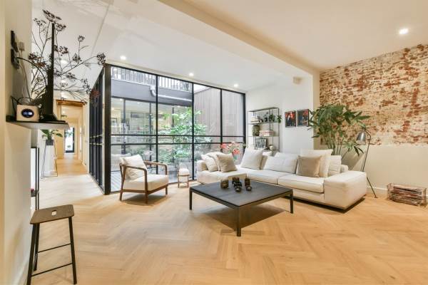 Woning Prinseneiland 93G Amsterdam