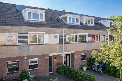 Woning Ida Gerhardtstraat 5 Lisse