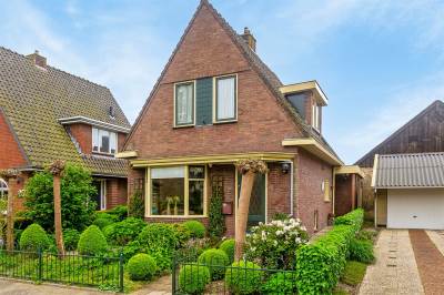 Woning Blomslaan 29 Wolvega