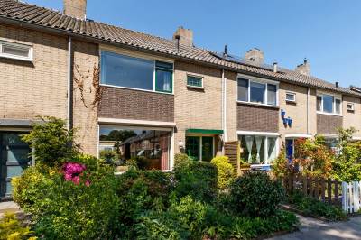 Woning Wethouder Gerssenlaan 17 De Meern