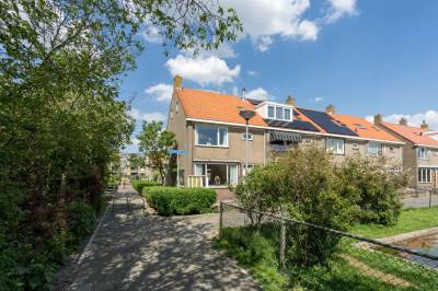 Woning Winkelmanplantsoen 16 Egmond aan Zee