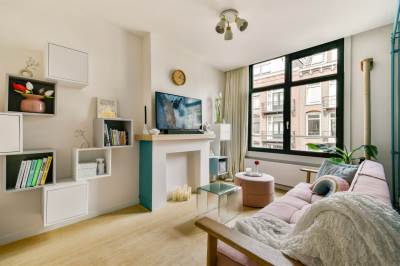 Woning Rustenburgerstraat 325A2 Amsterdam