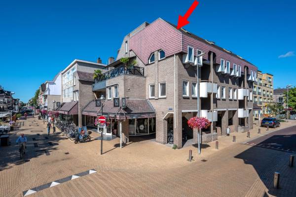 Woning Nieuwstraat 265 Apeldoorn