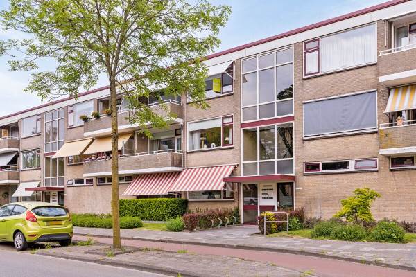 Woning Zonnelaan 293 Groningen