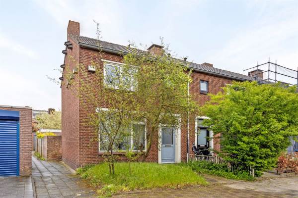 Woning Wilgenroosstraat 53 Eindhoven