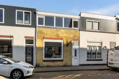 Woning Houtstraat 11 Schiedam