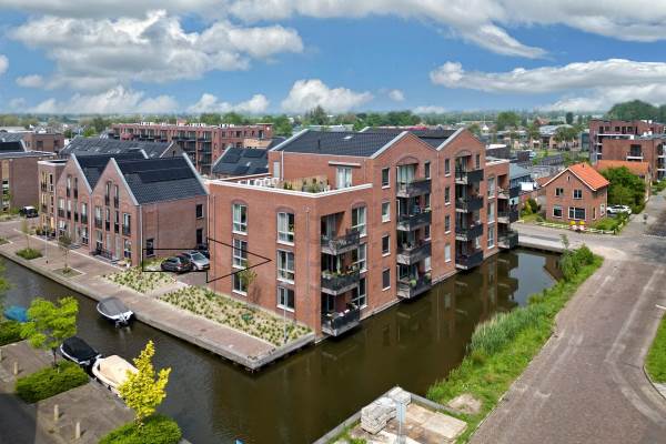 Woning Industriestraat 15 Noord-Scharwoude