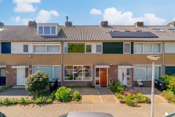 Woning Landsteinerstraat 19 Diemen