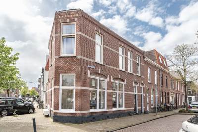 Woning Dr. Leijdsstraat 54ZW Haarlem