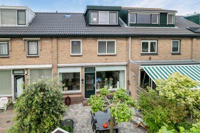 Woning Irenestraat 6 Lekkerkerk