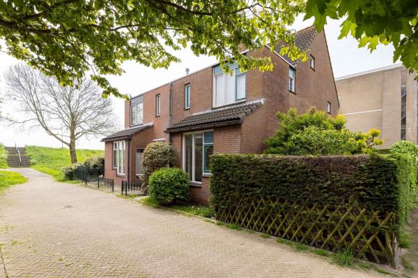 Woning Getijstroom 124 Hellevoetsluis