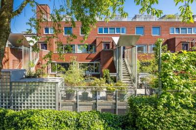 Woning Marmerplein 25 Utrecht