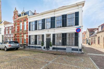 Woning Marktveld 1 Sommelsdijk