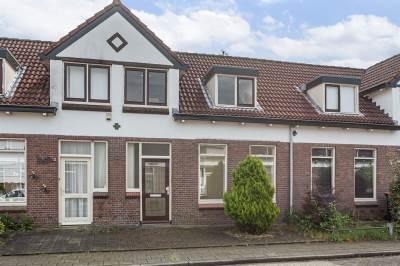 Woning Sint Bonifaciusstraat 21 Amersfoort