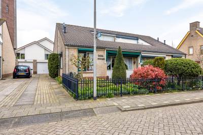 Woning Nassaustraat 20 Klaaswaal