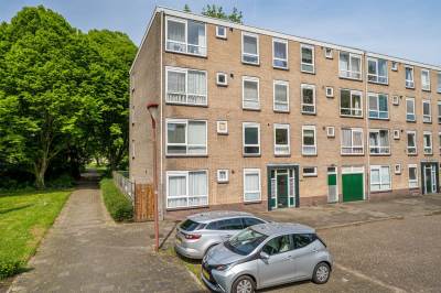 Woning Wenckebachplantsoen 74 Nieuwegein