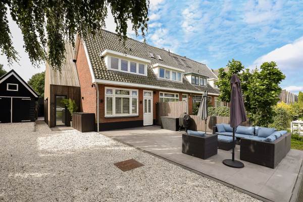 Woning Noordervaart 202 Stompetoren