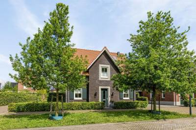Woning Bakertdreef 8 Nuenen