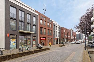 Woning Van Boetzelaerstraat 16A Alphen aan den Rijn