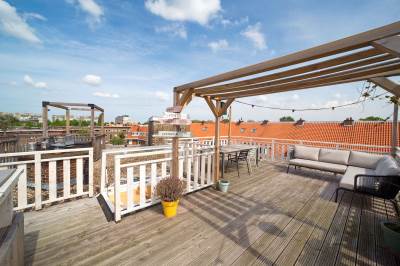 Woning van Faukenbergestraat 57 Voorburg