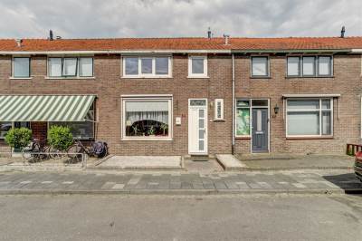 Woning H.W. Mesdagstraat 34 Dordrecht