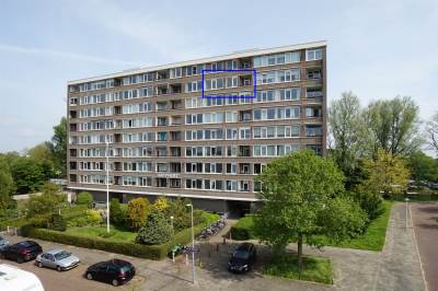 Woning Jan van Goyenstraat 40 Alkmaar