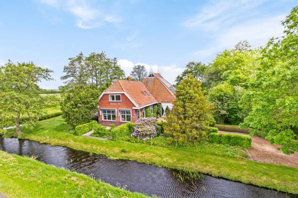 Woning De Ripen 21 Nij Beets