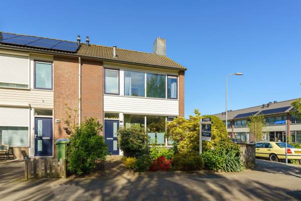 Woning Mercuriuslaan 119 Eindhoven