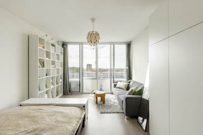 Woning Bos en Lommerplantsoen 99F Amsterdam