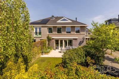 Woning Goudhoekweg 35 Oostvoorne