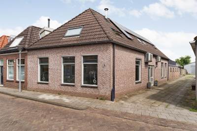 Woning Nieuwe Onnastraat 17 Steenwijk