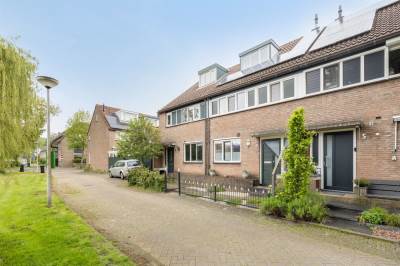 Woning Sprietzeil 3 Krimpen aan den IJssel