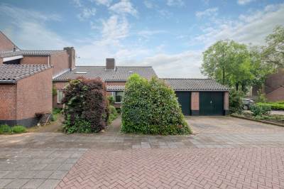 Woning Krekelmeent 105 Hilversum