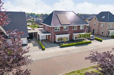 Woning Swankhuisenwerf 4 Dedemsvaart