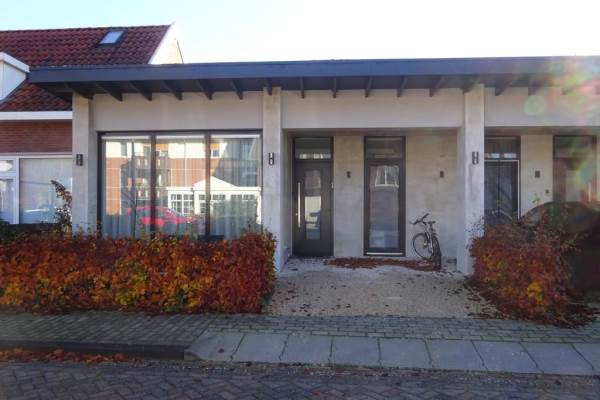 Woning Bisschop Hamerlaan 1a Berg en Dal