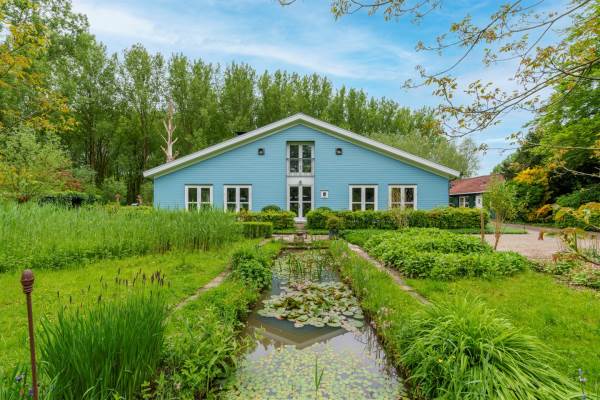 Woning Weg naar Rhijnauwen 12 Utrecht