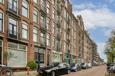 Woning Jacob van Lennepkade 3181 Amsterdam