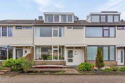 Woning Gruttostraat 28 Wormer