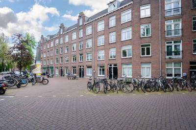 Woning Spaarndammerstraat 18F Amsterdam