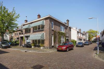 Woning Woelwijkstraat 1 Voorburg