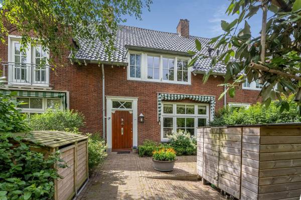 Woning Franz Schubertlaan 3 Heemstede