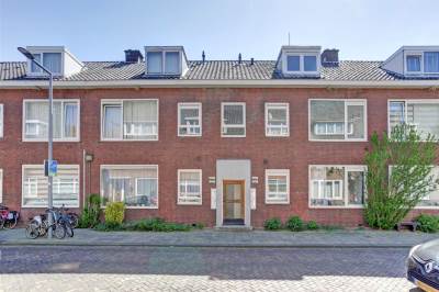 Woning Nieuwenhoornstraat 104A Rotterdam