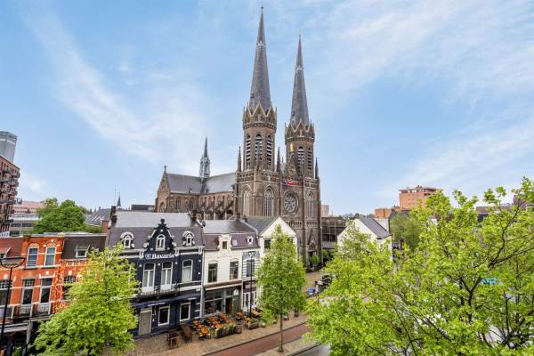 Woning Heuvelring 6724 Tilburg