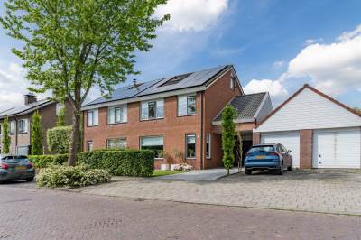 Woning Isaac Sweersstraat 1 Nijkerk