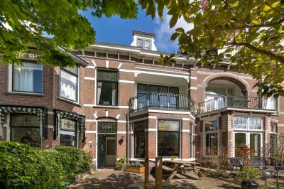 Woning Koninginnelaan 17 Voorburg