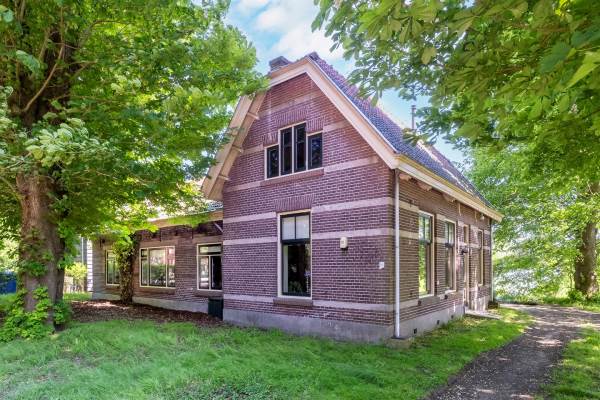Woning Duin- en Kruidbergerweg 91 Santpoort-Noord