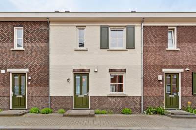 Woning Begoniastraat 37 Enschede