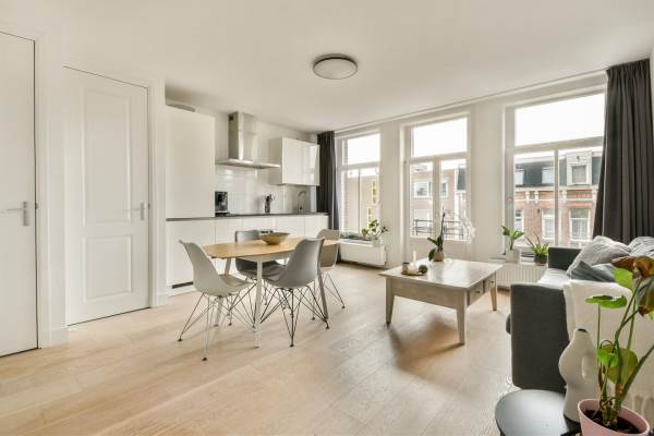 Woning Ruyschstraat 97F Amsterdam